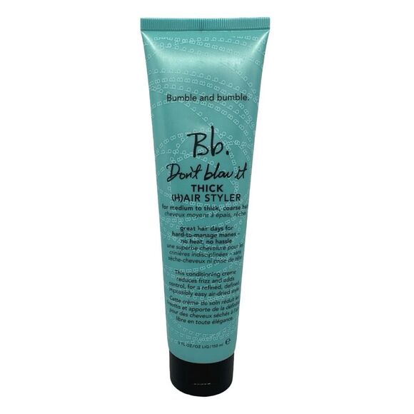 Bumble and bumble. Don't Blow It Thick (H)air Styler - 5 fl oz / 150 ml - Picture 1 of 2